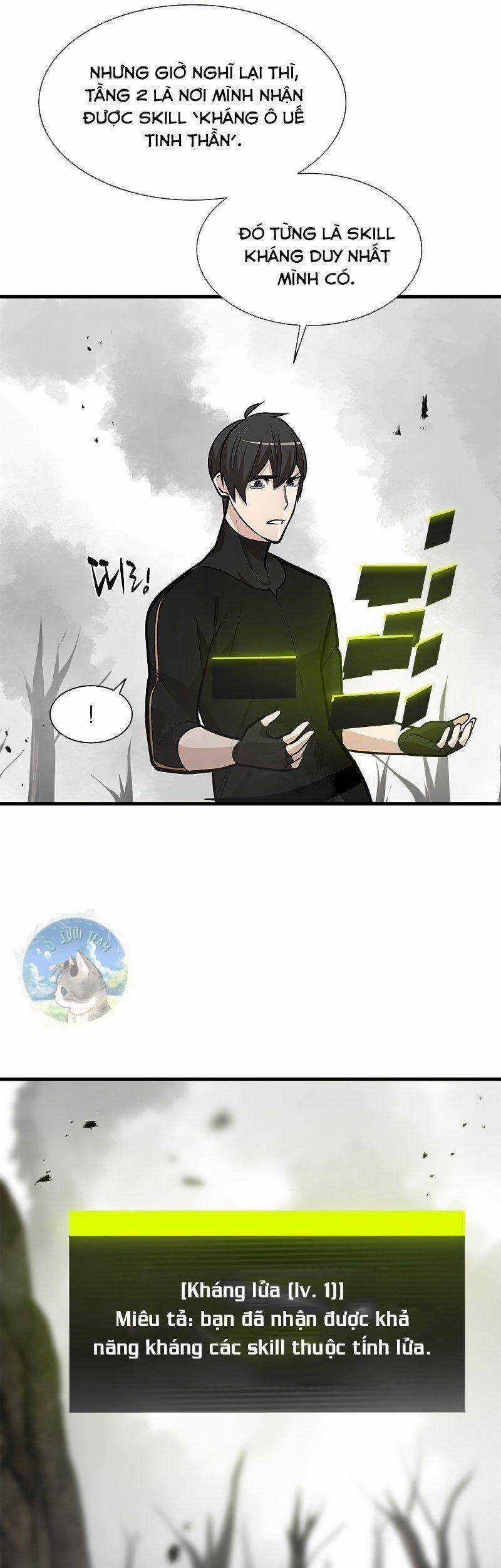 Hầm Ngục Hướng Dẫn Cấp Địa Ngục Chương 68 trang 10