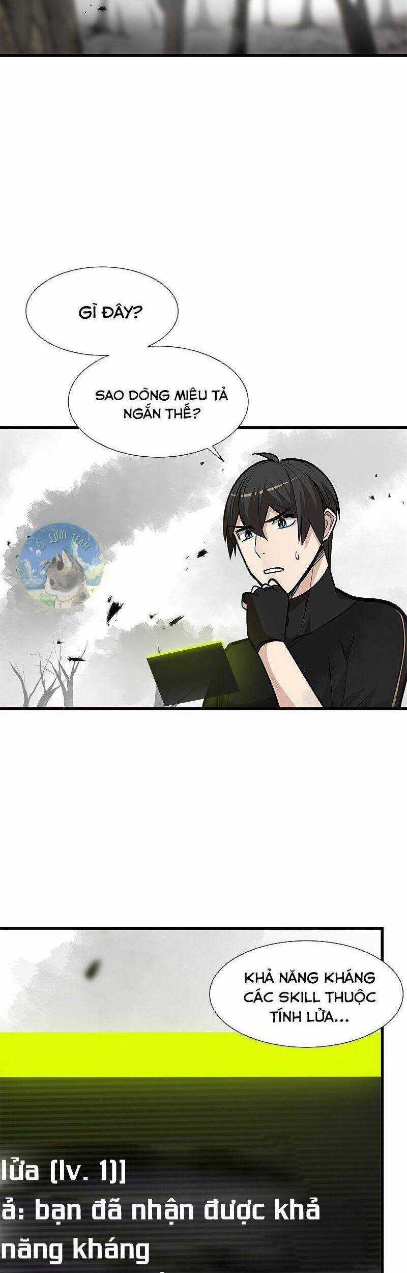 Hầm Ngục Hướng Dẫn Cấp Địa Ngục Chương 68 trang 11