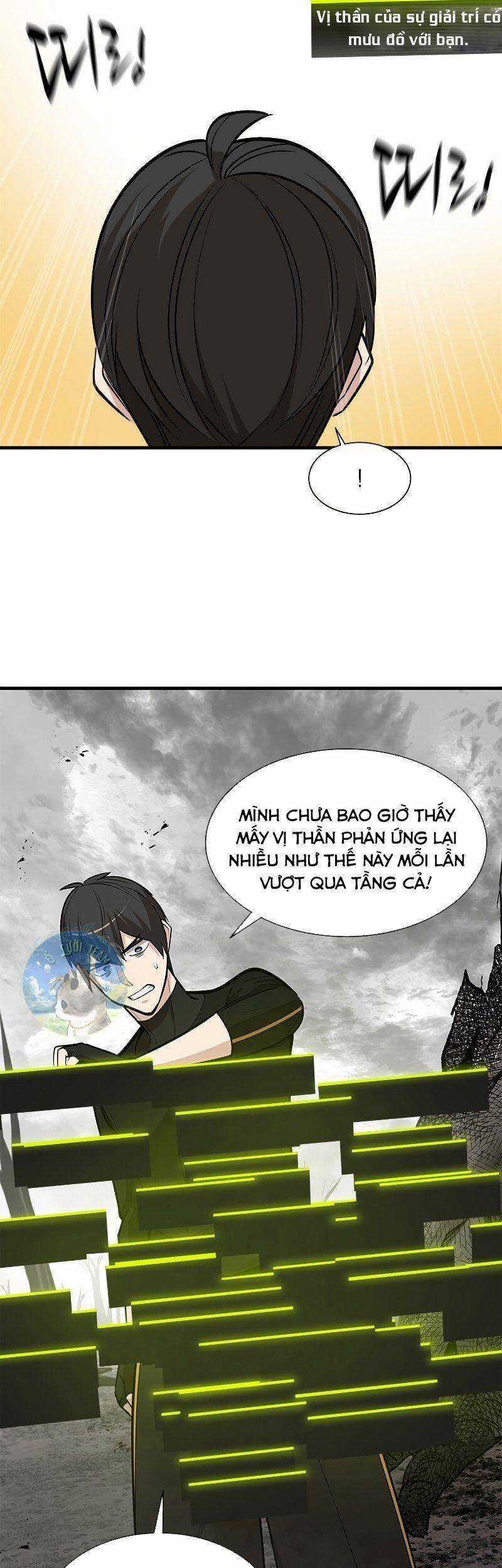 Hầm Ngục Hướng Dẫn Cấp Địa Ngục Chương 68 trang 14