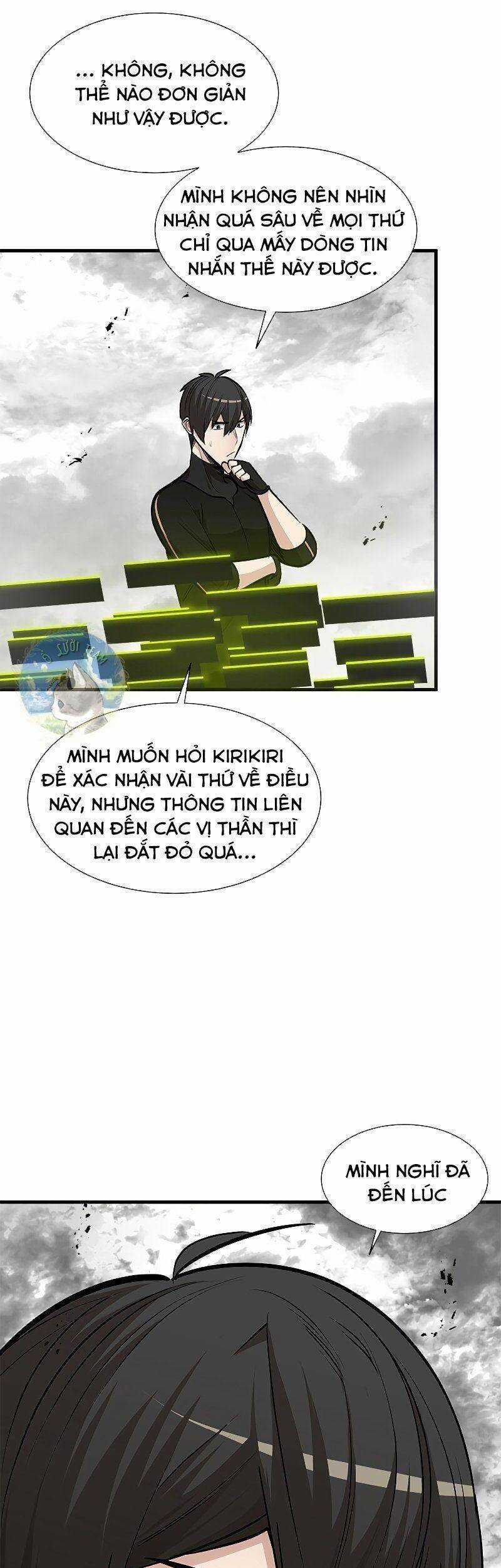 Hầm Ngục Hướng Dẫn Cấp Địa Ngục Chương 68 trang 16