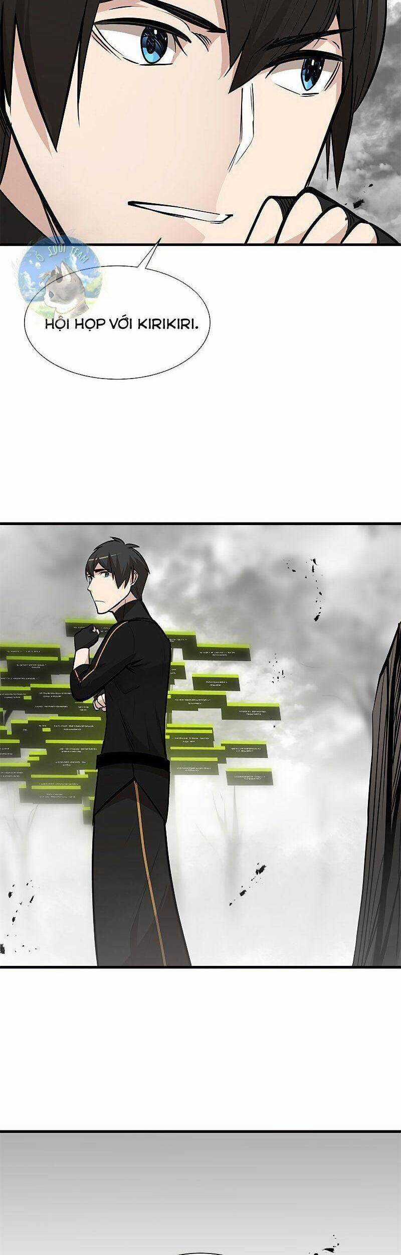 Hầm Ngục Hướng Dẫn Cấp Địa Ngục Chương 68 trang 17