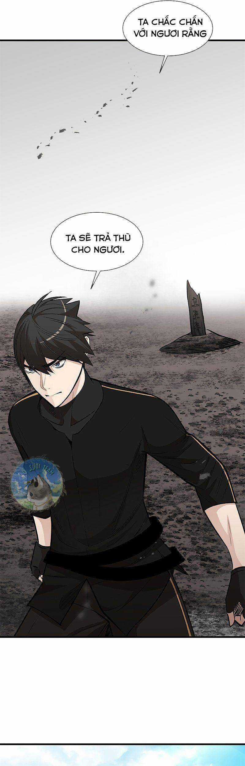 Hầm Ngục Hướng Dẫn Cấp Địa Ngục Chương 68 trang 20