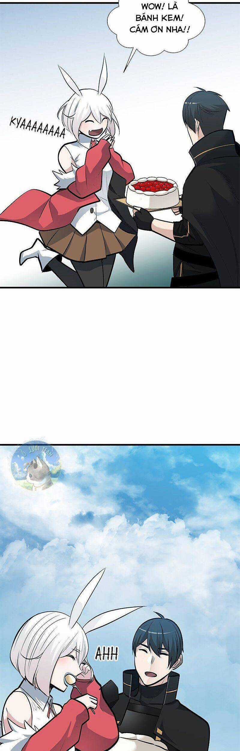 Hầm Ngục Hướng Dẫn Cấp Địa Ngục Chương 68 trang 25