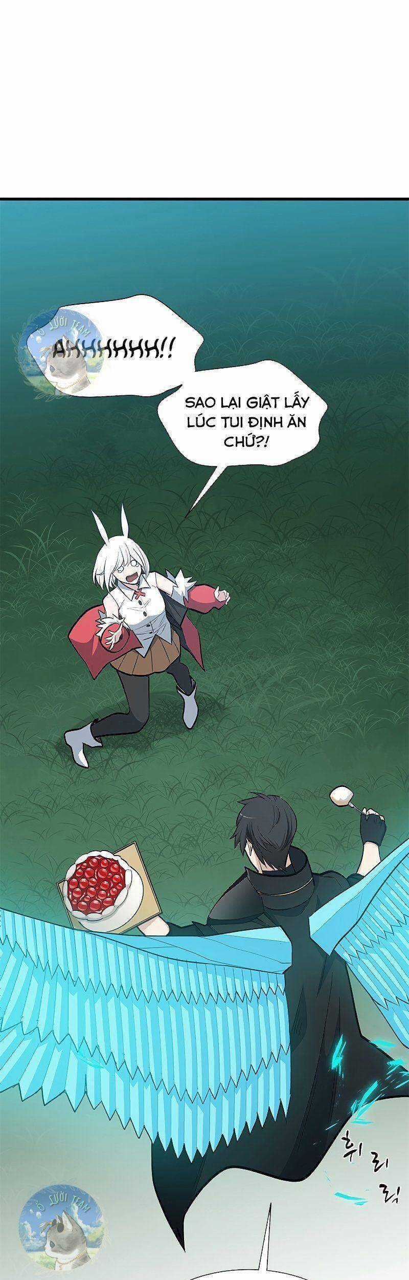 Hầm Ngục Hướng Dẫn Cấp Địa Ngục Chương 68 trang 28