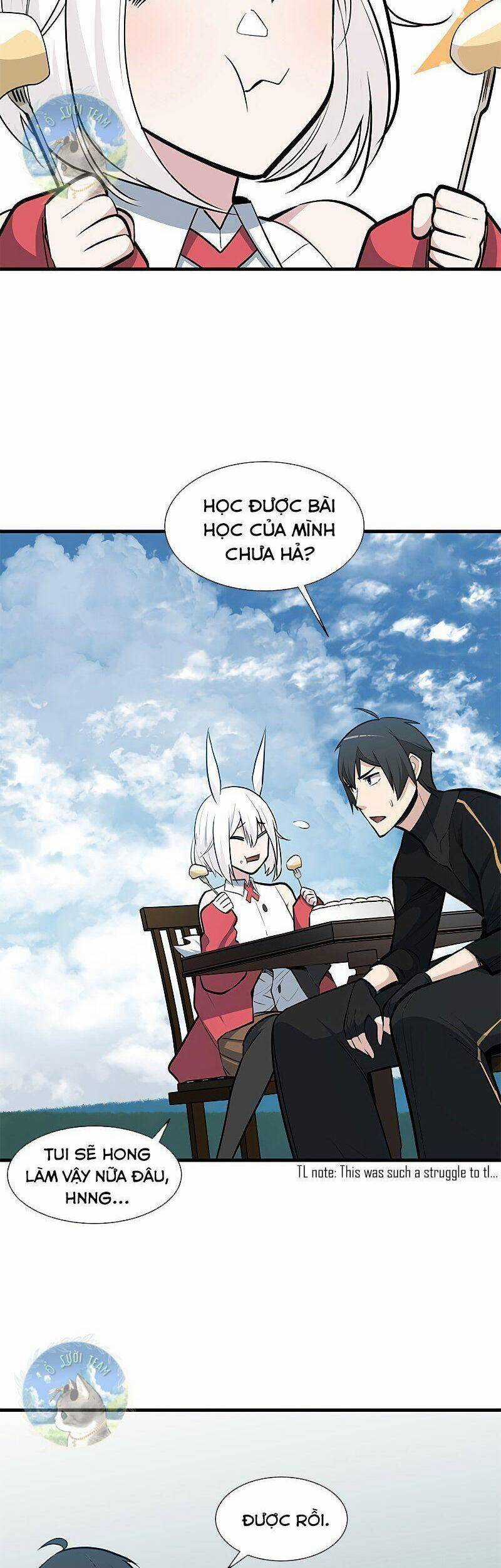 Hầm Ngục Hướng Dẫn Cấp Địa Ngục Chương 68 trang 33