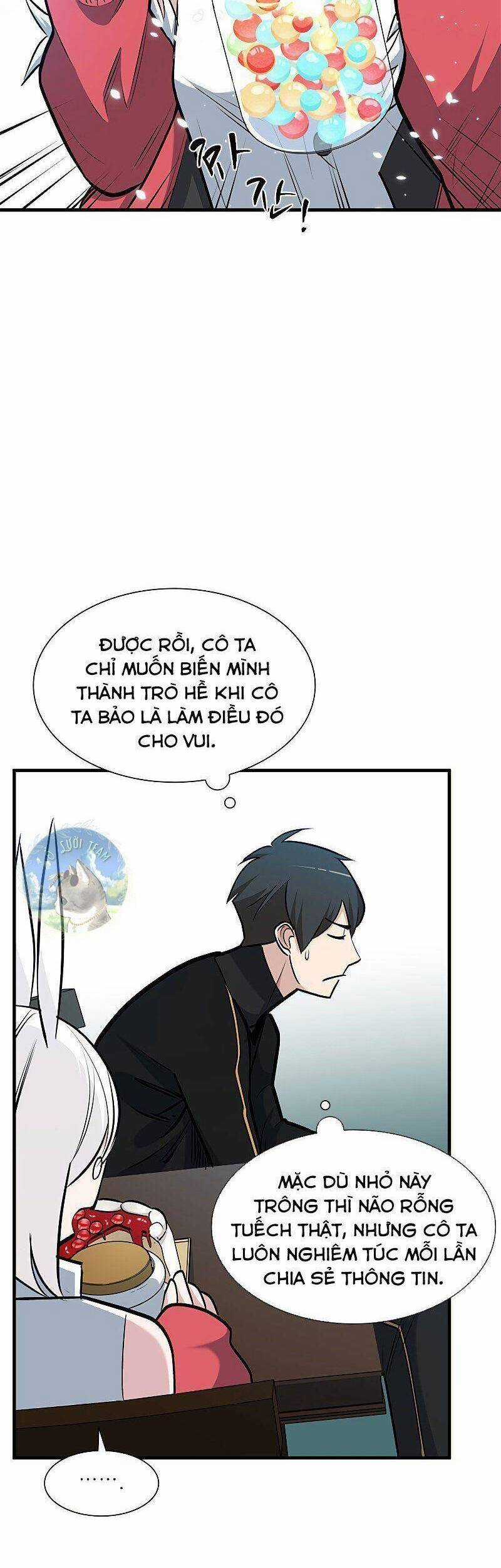 Hầm Ngục Hướng Dẫn Cấp Địa Ngục Chương 68 trang 35