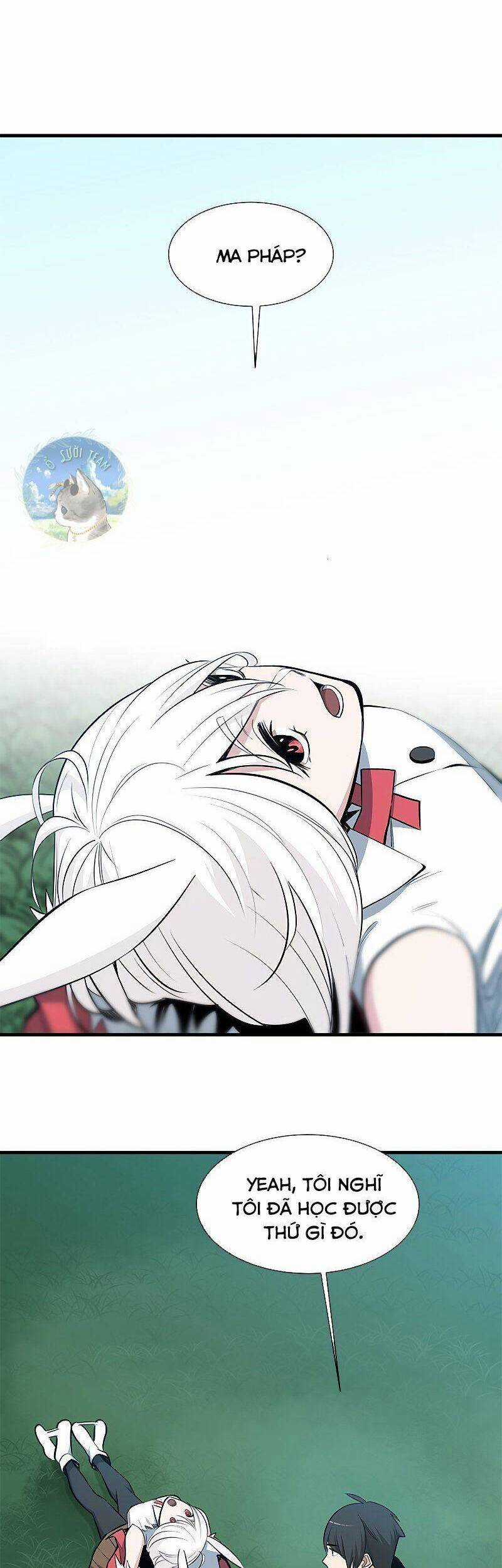 Hầm Ngục Hướng Dẫn Cấp Địa Ngục Chương 68 trang 37