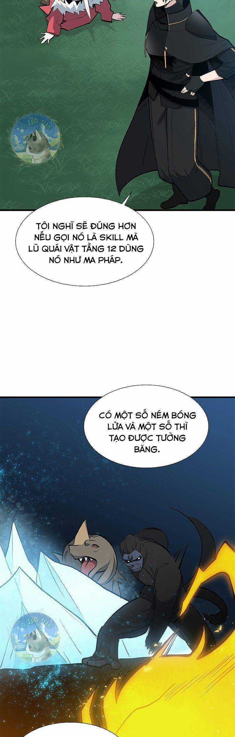 Hầm Ngục Hướng Dẫn Cấp Địa Ngục Chương 68 trang 38