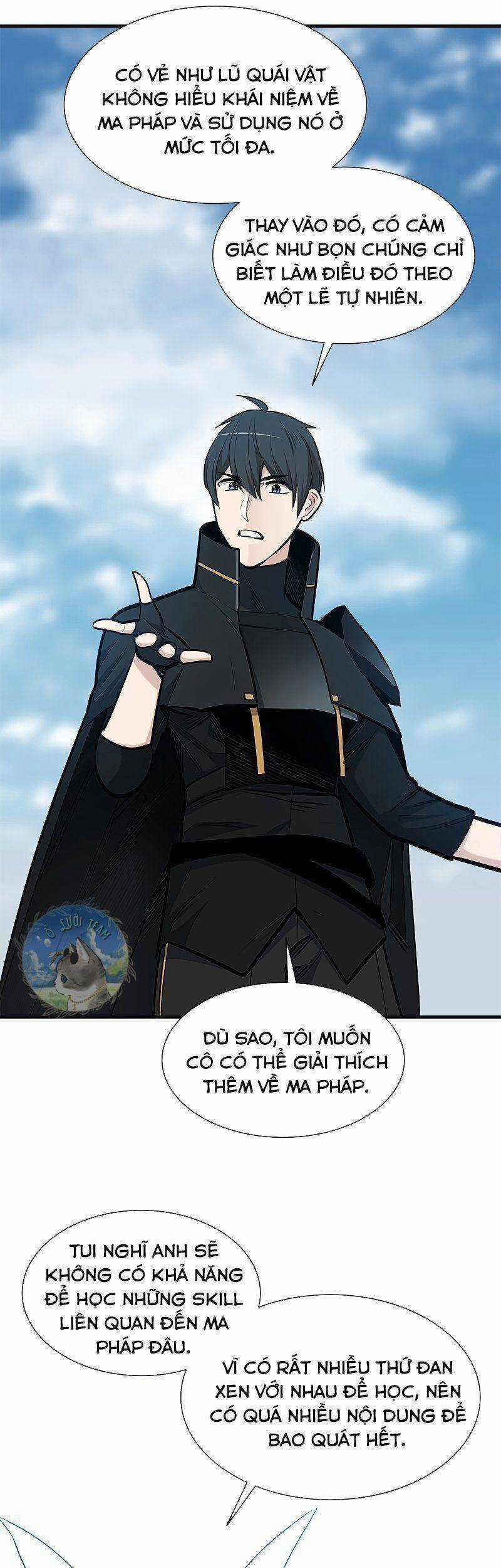 Hầm Ngục Hướng Dẫn Cấp Địa Ngục Chương 68 trang 40