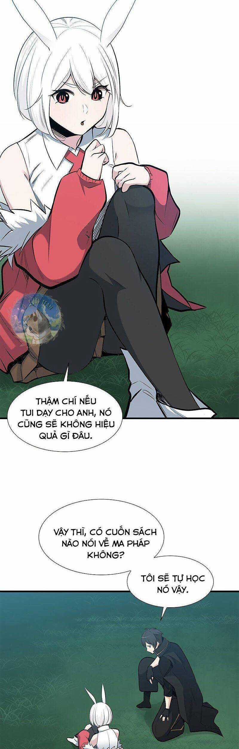 Hầm Ngục Hướng Dẫn Cấp Địa Ngục Chương 68 trang 41