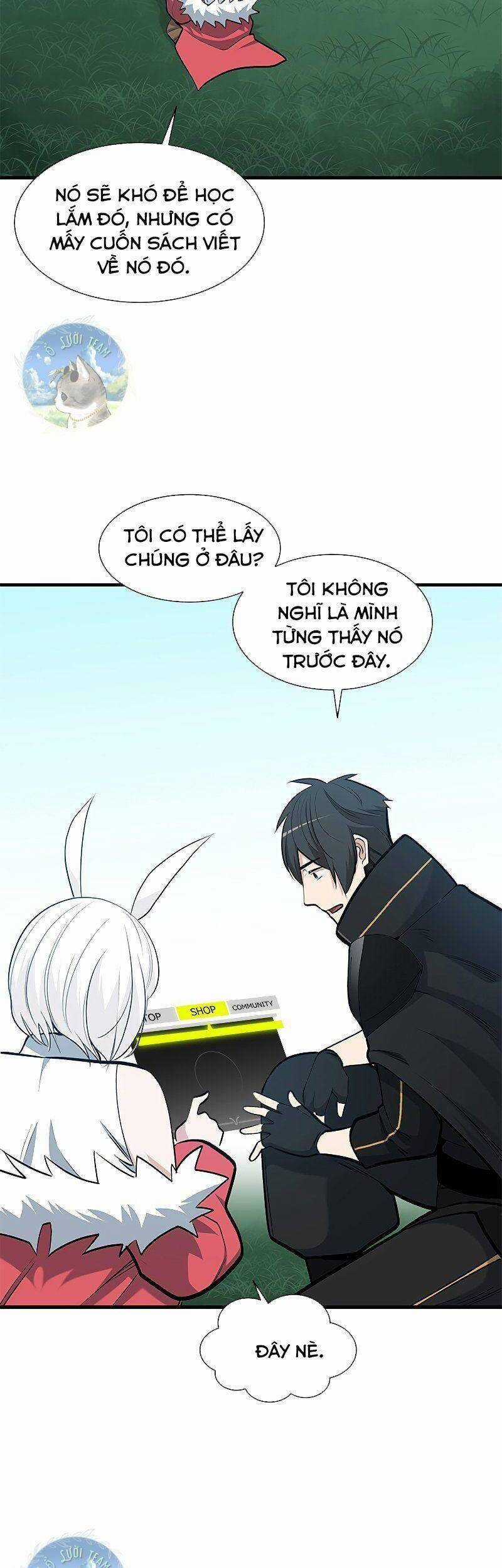 Hầm Ngục Hướng Dẫn Cấp Địa Ngục Chương 68 trang 42