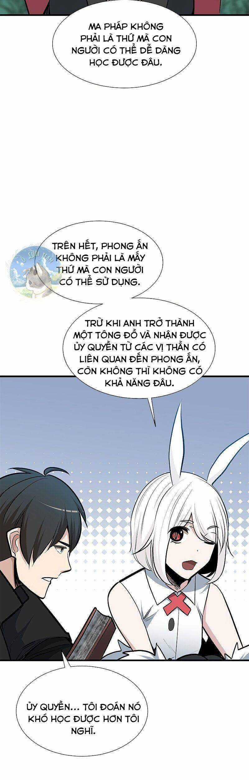 Hầm Ngục Hướng Dẫn Cấp Địa Ngục Chương 68 trang 46