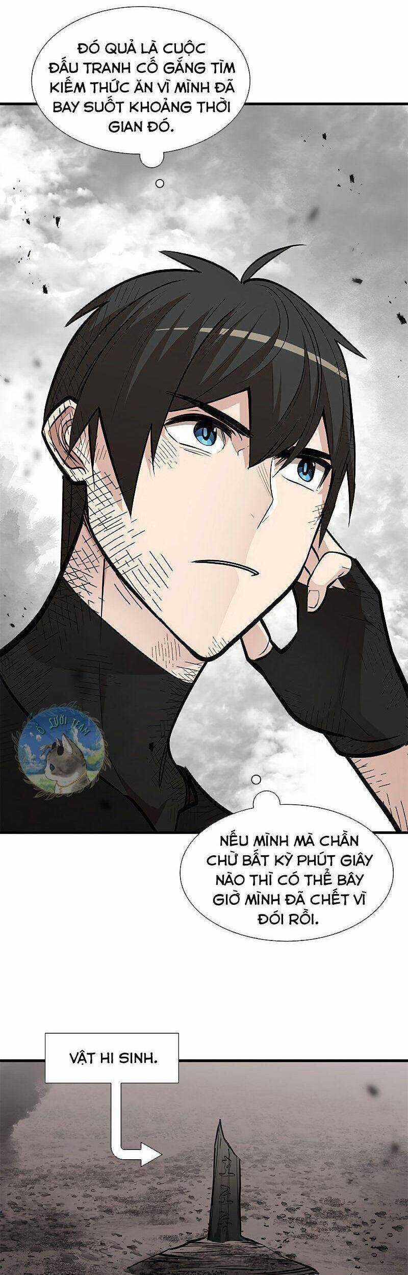 Hầm Ngục Hướng Dẫn Cấp Địa Ngục Chương 68 trang 5