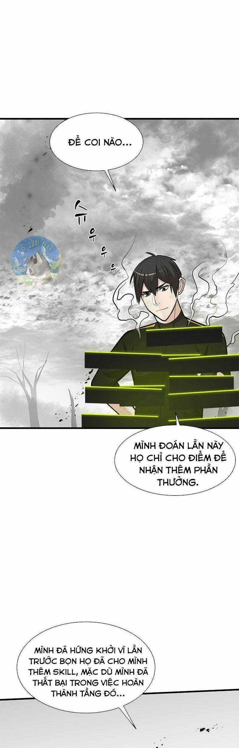 Hầm Ngục Hướng Dẫn Cấp Địa Ngục Chương 68 trang 7