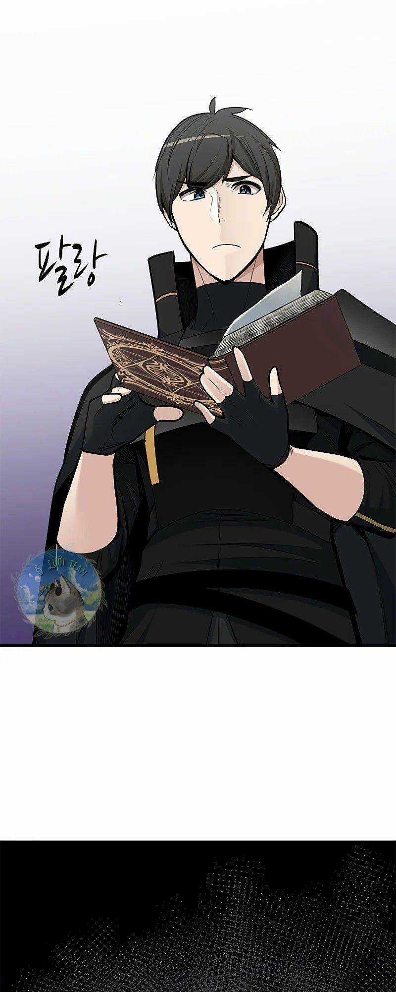 Hầm Ngục Hướng Dẫn Cấp Địa Ngục Chương 69 trang 12