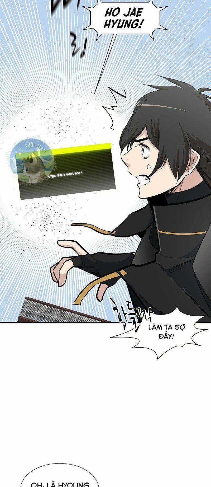 Hầm Ngục Hướng Dẫn Cấp Địa Ngục Chương 69 trang 20