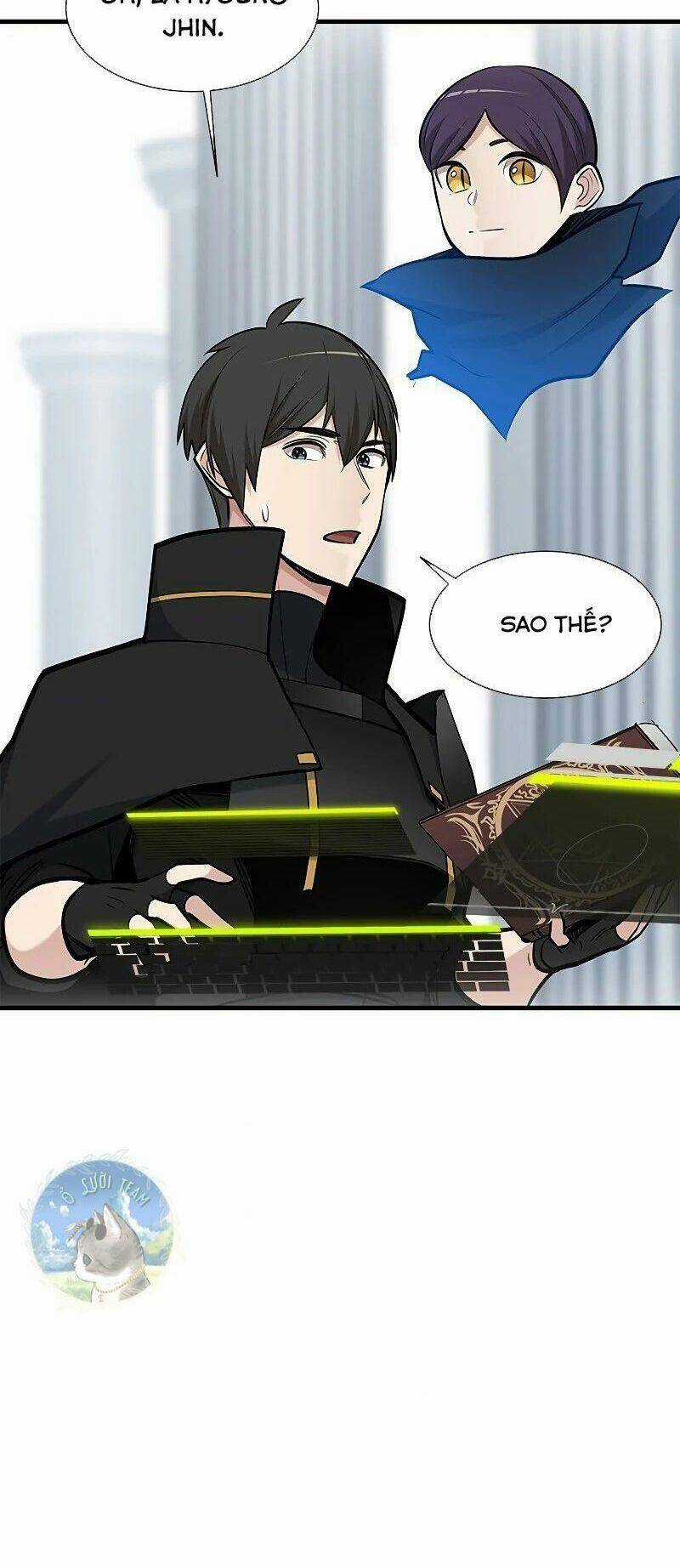 Hầm Ngục Hướng Dẫn Cấp Địa Ngục Chương 69 trang 21