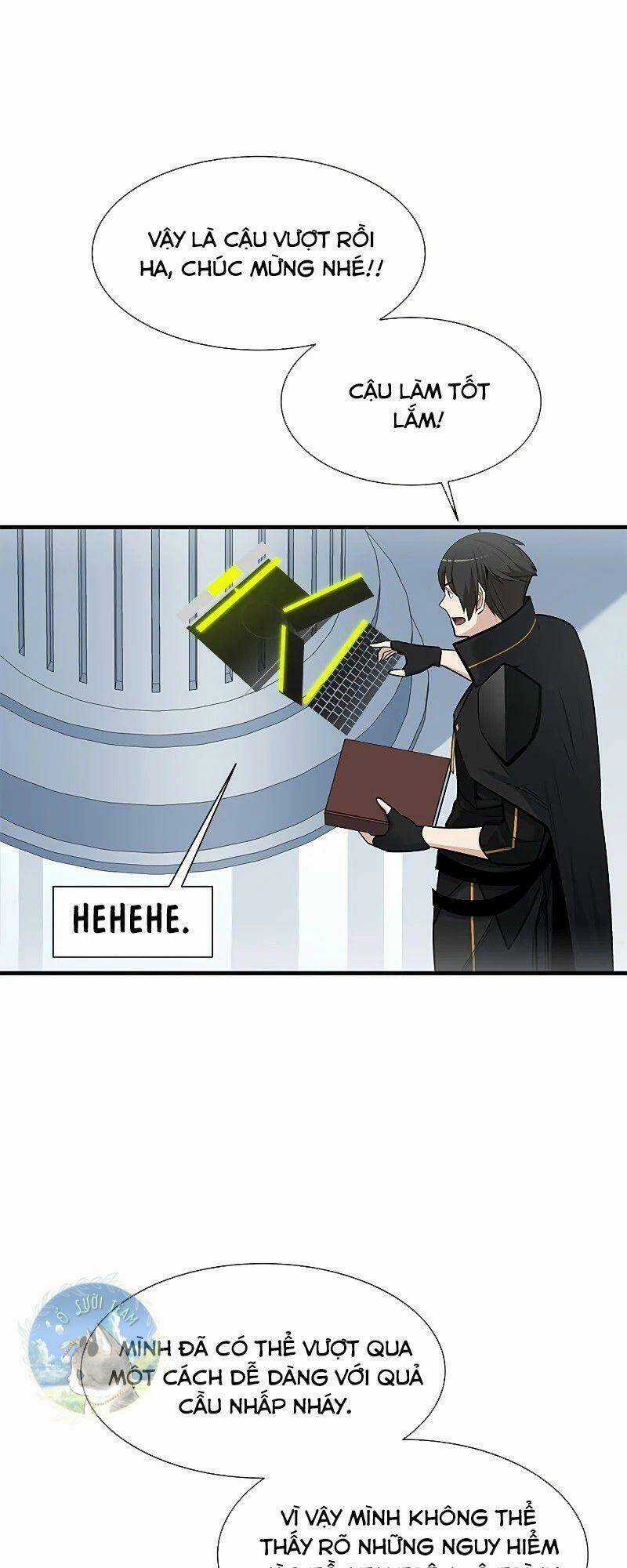 Hầm Ngục Hướng Dẫn Cấp Địa Ngục Chương 69 trang 24