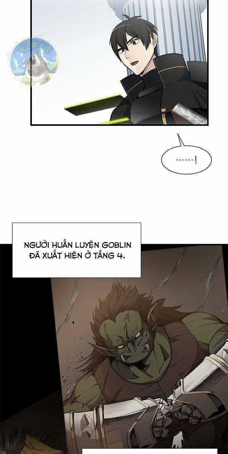 Hầm Ngục Hướng Dẫn Cấp Địa Ngục Chương 69 trang 27