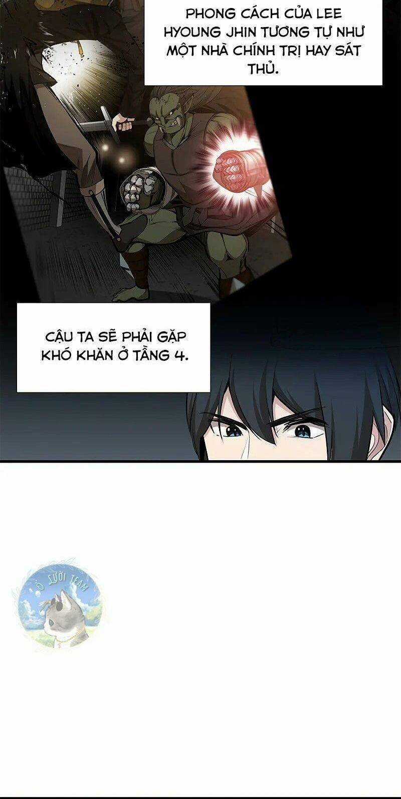 Hầm Ngục Hướng Dẫn Cấp Địa Ngục Chương 69 trang 28