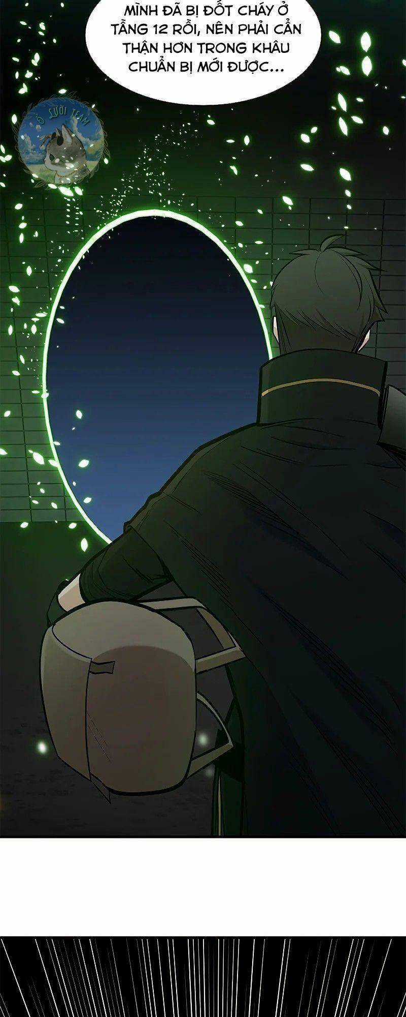 Hầm Ngục Hướng Dẫn Cấp Địa Ngục Chương 69 trang 33