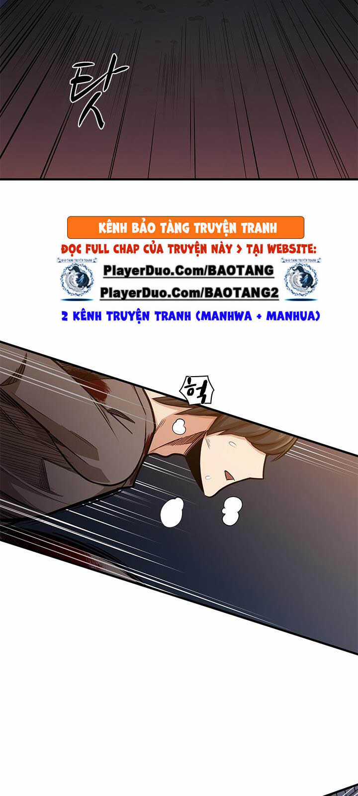 Hầm Ngục Hướng Dẫn Cấp Địa Ngục Chương 7 trang 10