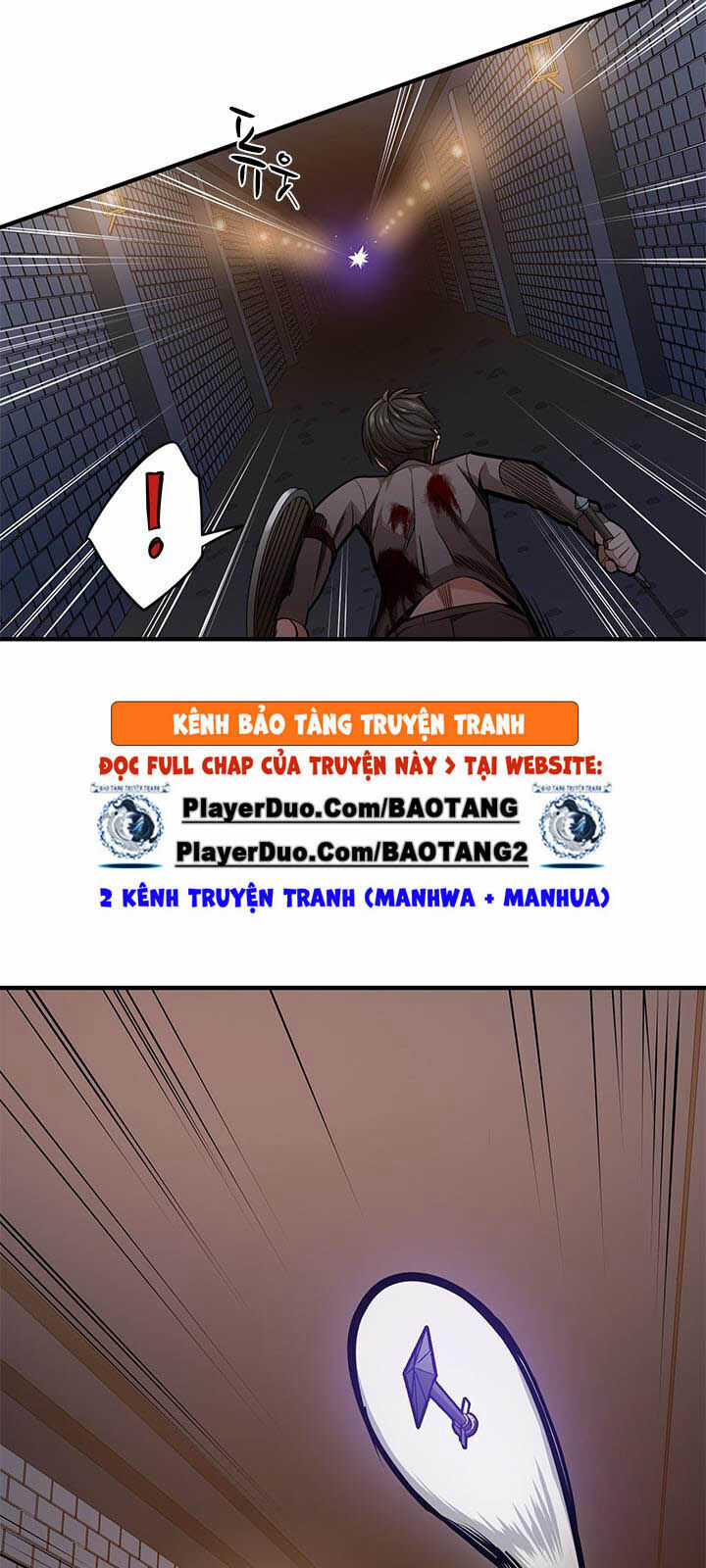 Hầm Ngục Hướng Dẫn Cấp Địa Ngục Chương 7 trang 11