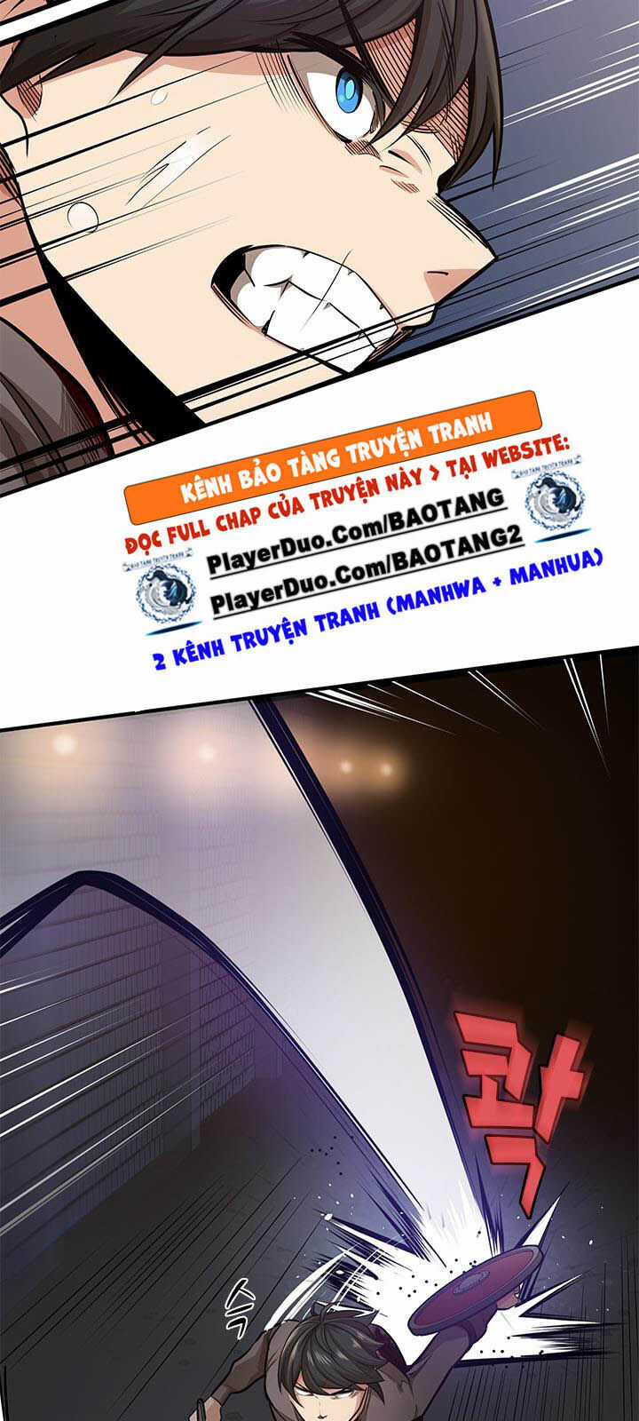 Hầm Ngục Hướng Dẫn Cấp Địa Ngục Chương 7 trang 13