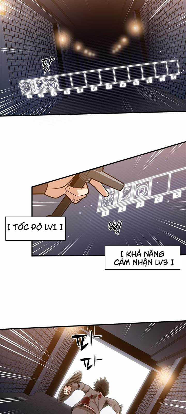 Hầm Ngục Hướng Dẫn Cấp Địa Ngục Chương 7 trang 16