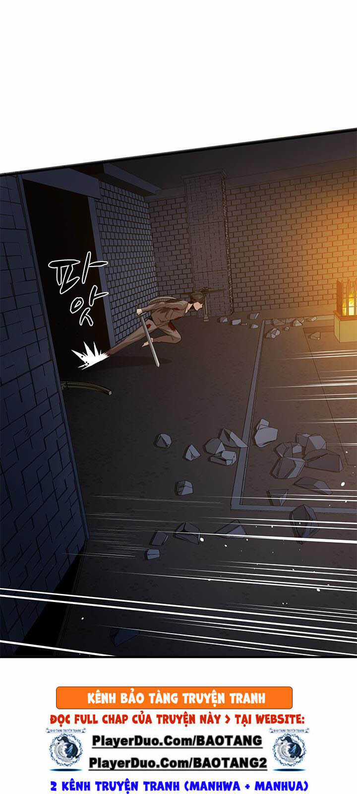 Hầm Ngục Hướng Dẫn Cấp Địa Ngục Chương 7 trang 18