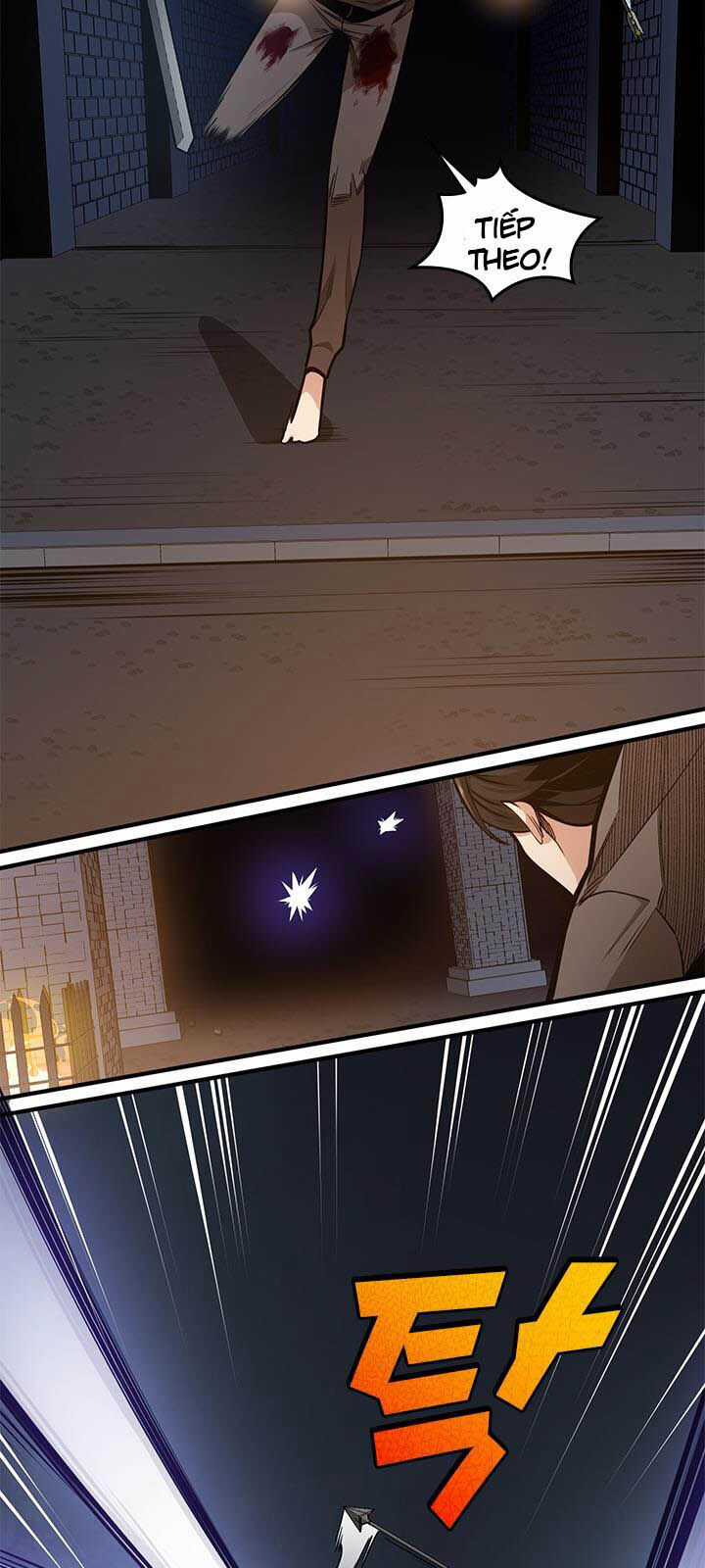 Hầm Ngục Hướng Dẫn Cấp Địa Ngục Chương 7 trang 24