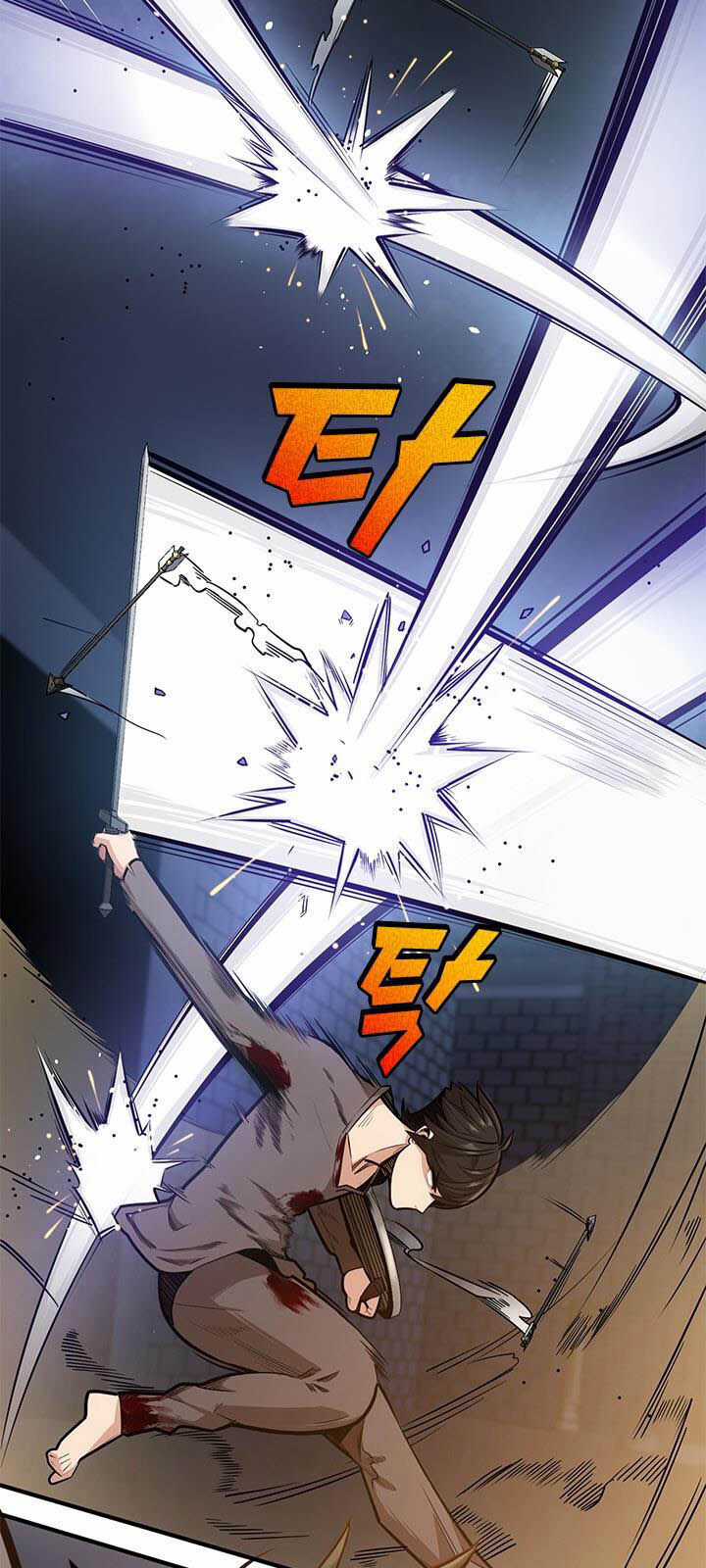 Hầm Ngục Hướng Dẫn Cấp Địa Ngục Chương 7 trang 25