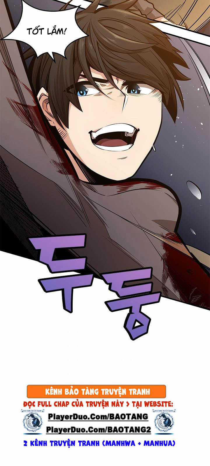 Hầm Ngục Hướng Dẫn Cấp Địa Ngục Chương 7 trang 26