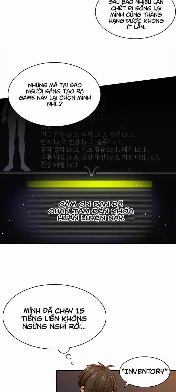 Hầm Ngục Hướng Dẫn Cấp Địa Ngục Chương 7 trang 29