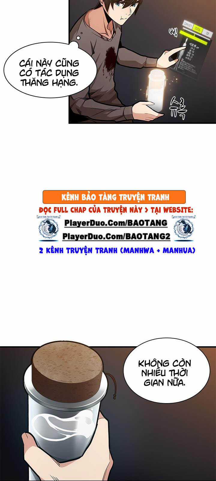 Hầm Ngục Hướng Dẫn Cấp Địa Ngục Chương 7 trang 30