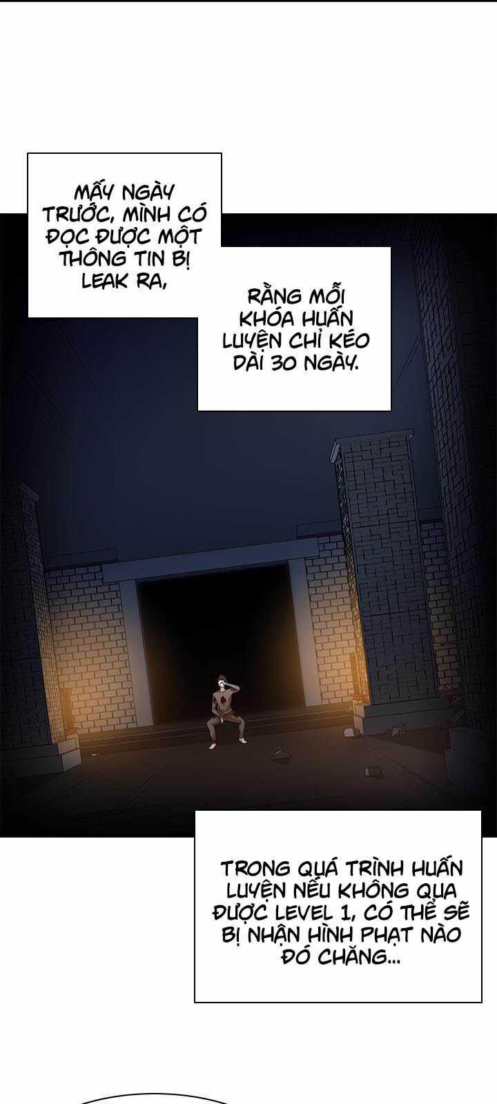 Hầm Ngục Hướng Dẫn Cấp Địa Ngục Chương 7 trang 31