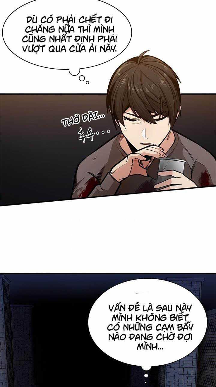 Hầm Ngục Hướng Dẫn Cấp Địa Ngục Chương 7 trang 32