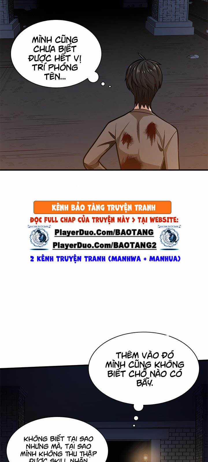 Hầm Ngục Hướng Dẫn Cấp Địa Ngục Chương 7 trang 33