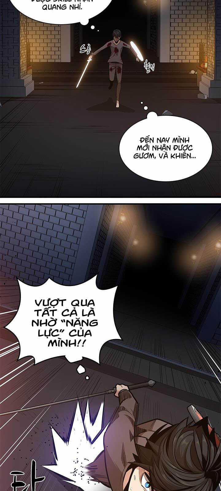 Hầm Ngục Hướng Dẫn Cấp Địa Ngục Chương 7 trang 34