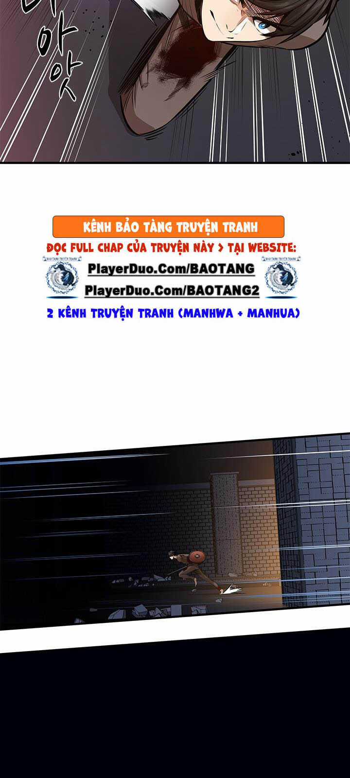 Hầm Ngục Hướng Dẫn Cấp Địa Ngục Chương 7 trang 35