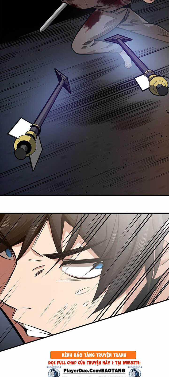 Hầm Ngục Hướng Dẫn Cấp Địa Ngục Chương 7 trang 39