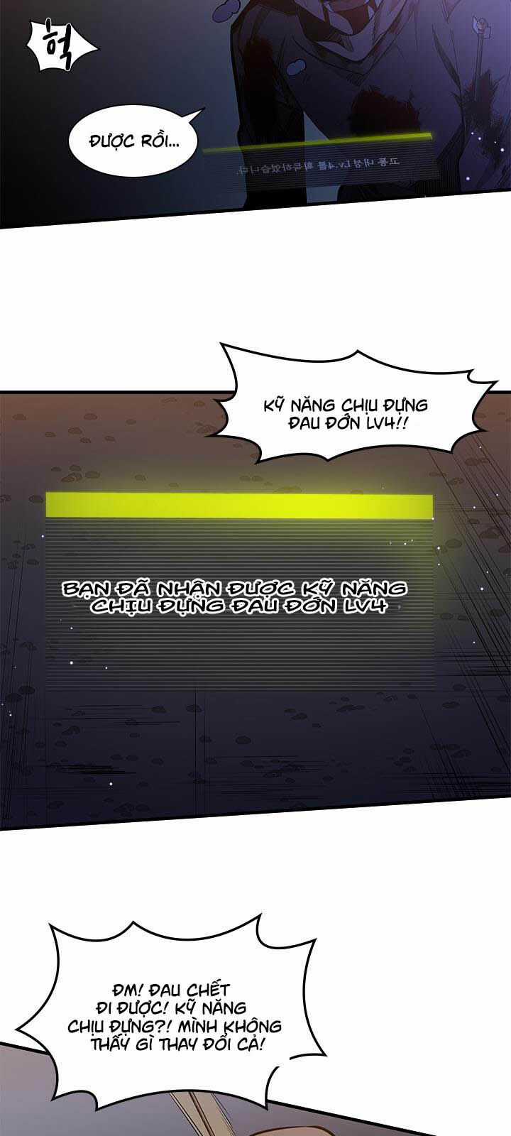 Hầm Ngục Hướng Dẫn Cấp Địa Ngục Chương 7 trang 4