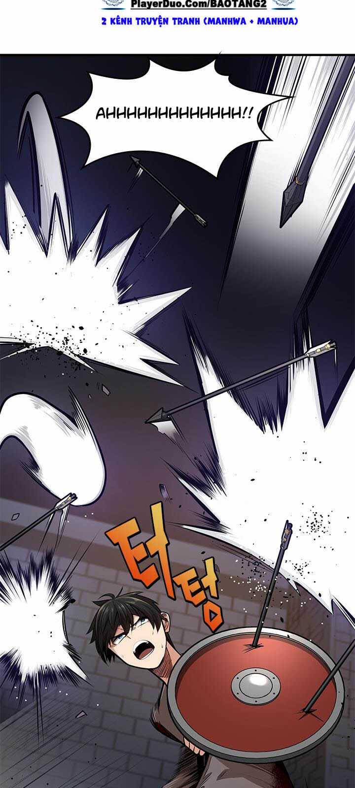 Hầm Ngục Hướng Dẫn Cấp Địa Ngục Chương 7 trang 40