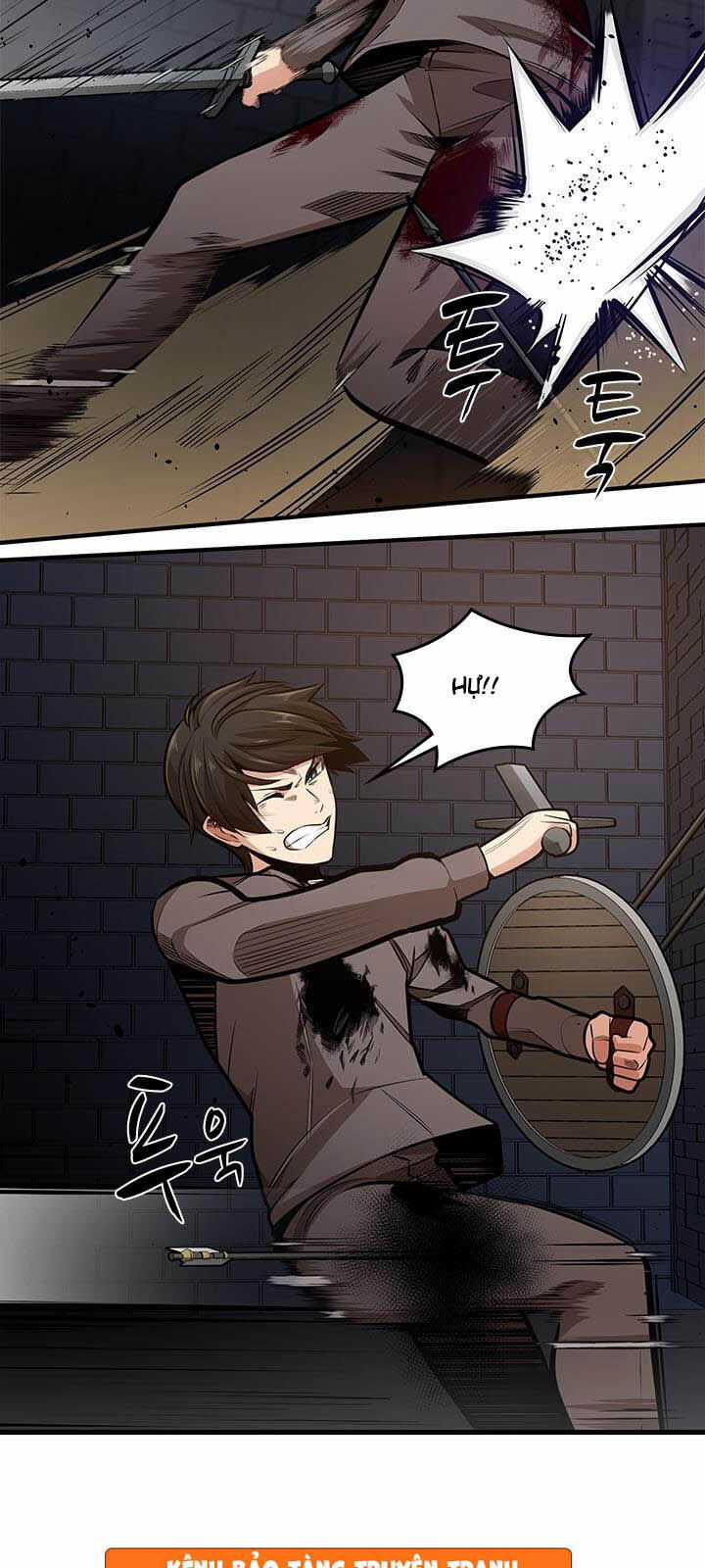 Hầm Ngục Hướng Dẫn Cấp Địa Ngục Chương 7 trang 41