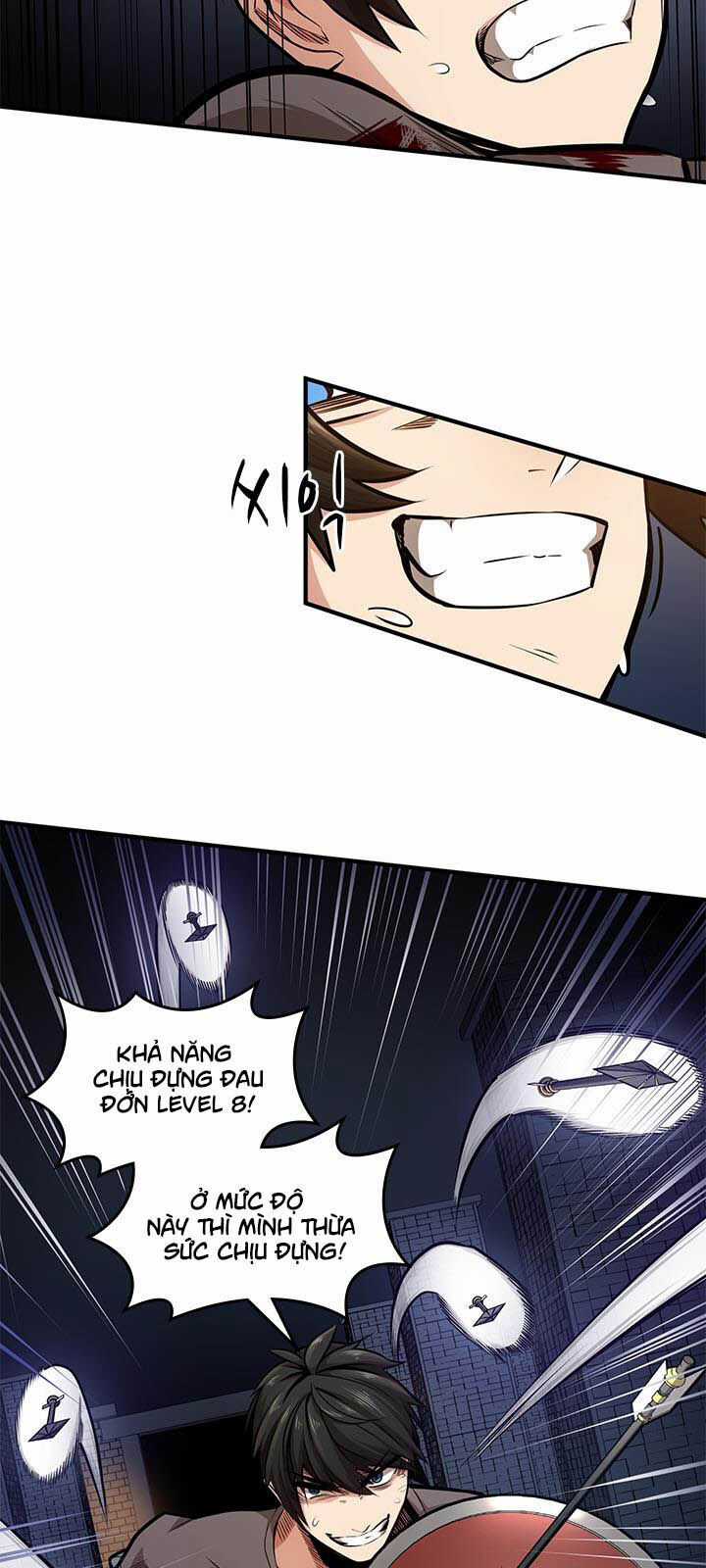 Hầm Ngục Hướng Dẫn Cấp Địa Ngục Chương 7 trang 43