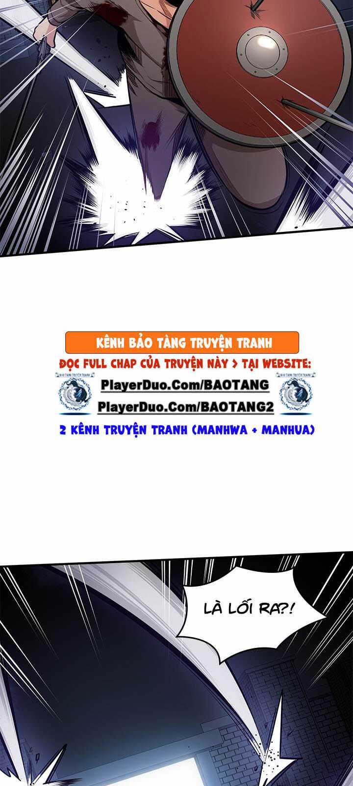 Hầm Ngục Hướng Dẫn Cấp Địa Ngục Chương 7 trang 44