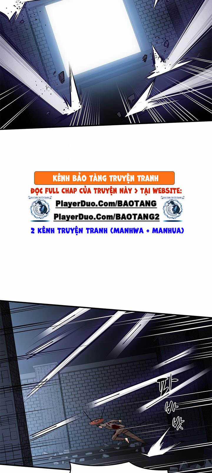 Hầm Ngục Hướng Dẫn Cấp Địa Ngục Chương 7 trang 45