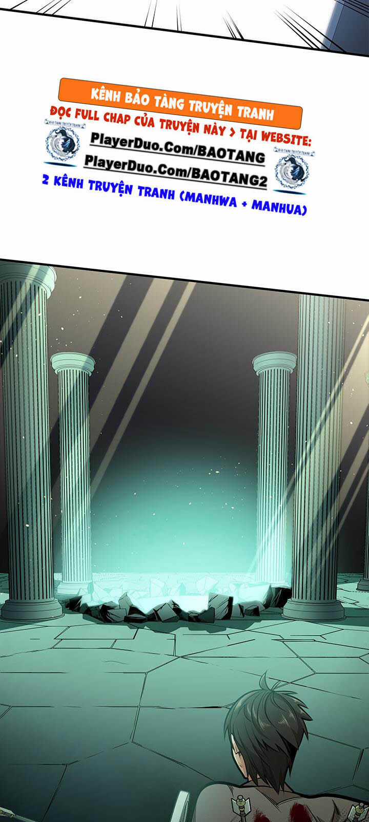 Hầm Ngục Hướng Dẫn Cấp Địa Ngục Chương 7 trang 49