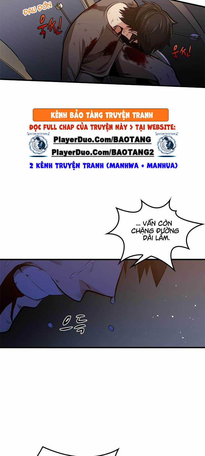 Hầm Ngục Hướng Dẫn Cấp Địa Ngục Chương 7 trang 5