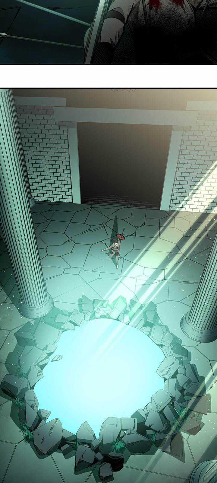 Hầm Ngục Hướng Dẫn Cấp Địa Ngục Chương 7 trang 50